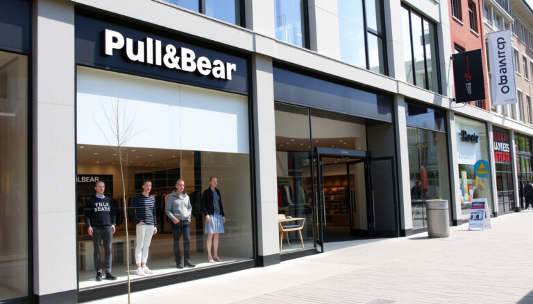 Pull&Bear Utrecht: adres, openingstijden en info