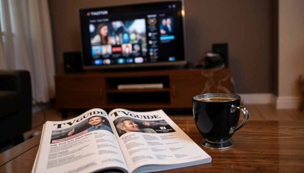 Wat op tv vanavond? Gratis tv-gids voor België