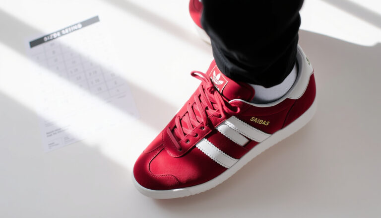 Adidas Samba Bordeaux Rood: Koopgids, Maatadvies & Prijzen