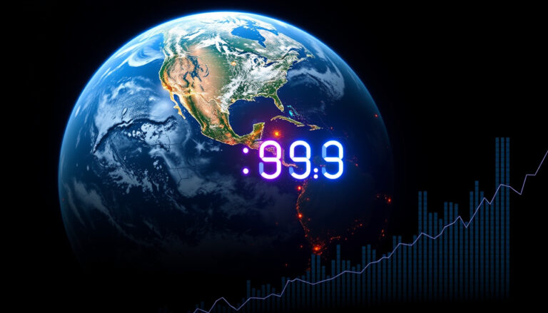 Hoeveel mensen leven er op aarde? Actuele cijfers 2026