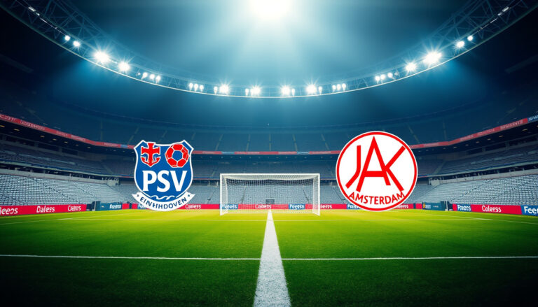 PSV – Ajax waar te zien? Alle live opties op tv en online (2026)