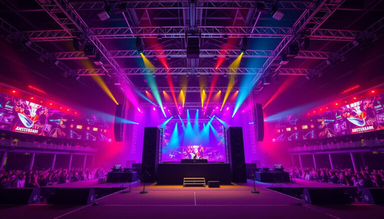 Wanneer is ADE 2025? Data, programma, tickets en locatie