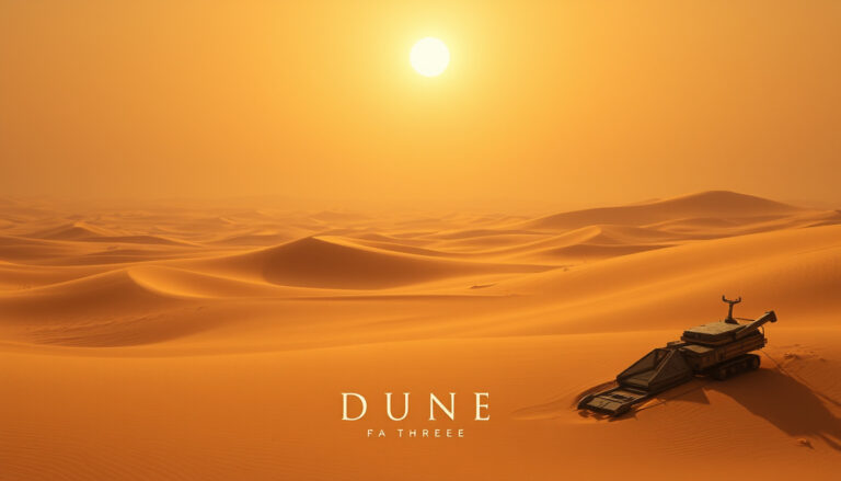 Dune 3 Releasedatum: Wanneer verschijnt Dune: Part Three