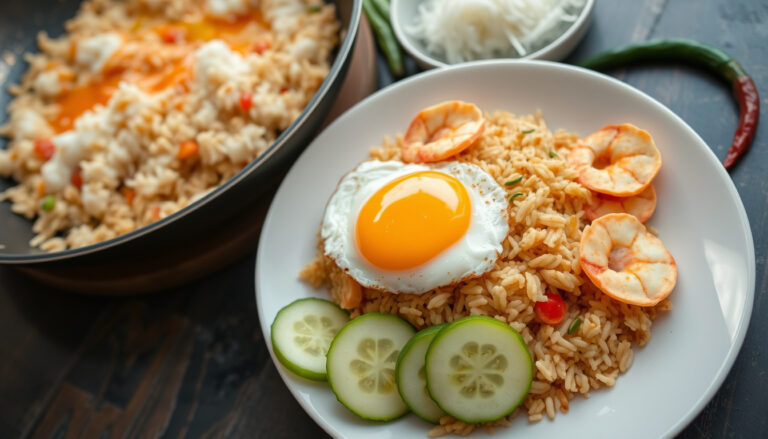 Echte nasi goreng maken: recept, tips en 25 minuten