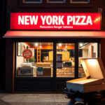 New York Pizza Hoofddorp: menu, openingstijden en bezorgen