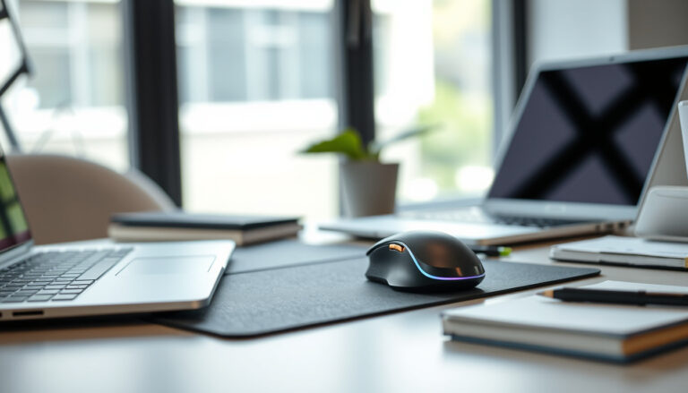 Beste muis voor werk 2026: top 5 productiviteitsmuizen getest