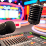 Jeroen Kijk in de Vegte: partner, WIDM en radio-werk